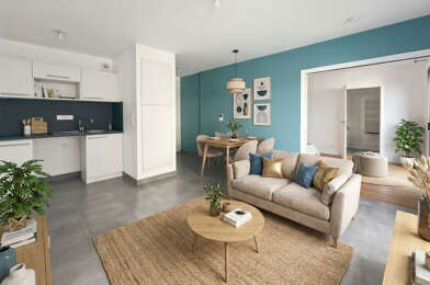 Appartement 2 pièces 213270 €