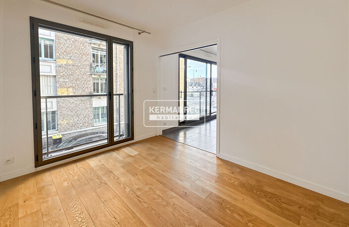 Appartement Type 2 de 33 m² - LE CIPRIANI — photo 2