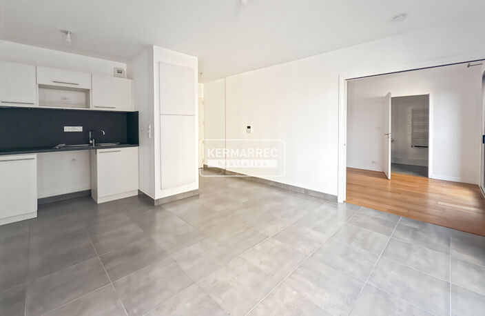 Appartement Type 2 de 33 m² - LE CIPRIANI — photo 3