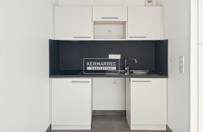 Appartement Type 2 de 33 m² - LE CIPRIANI — photo 4
