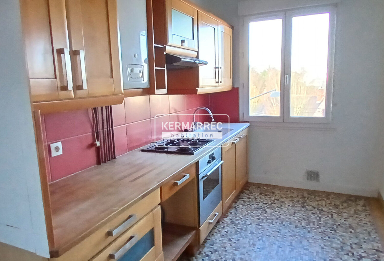 Appartement  Type 2 de 42 avec jardin de 41m² exposé Sud — photo 1