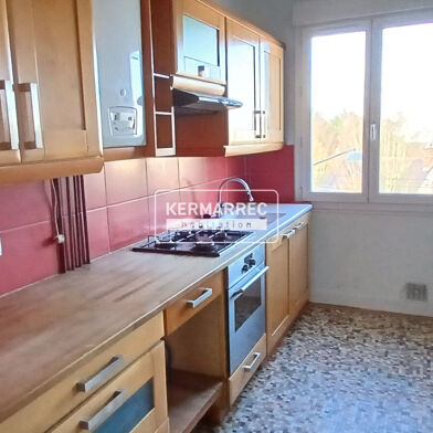 Appartement 2 pièces 165500 €
