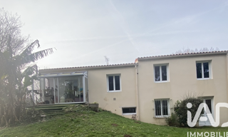 Maison 5 Pièces 119 m² à vendre à Basse-Goulaine (44115)