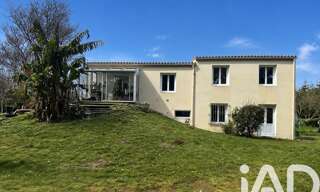 Maison 5 Pièces 120 m² à vendre à Basse-Goulaine (44115)