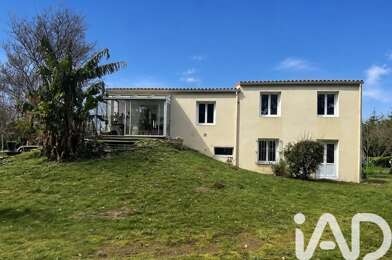 Maison 5 pièces 299000 €