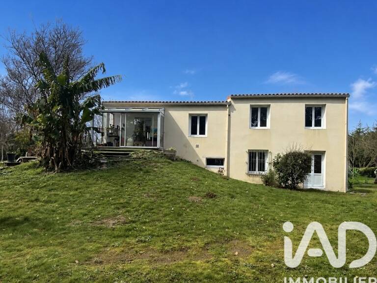 Vente Maison traditionnelle 5 pièces — photo 1