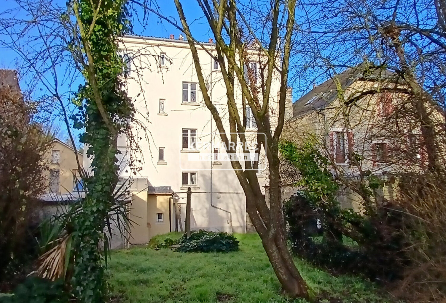 Appartement Type 2 avec jardin privatif de 33m² — photo 1