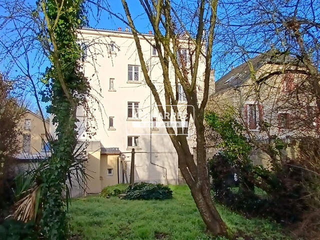 Appartement Type 2 avec jardin privatif de 33m² — photo du bien