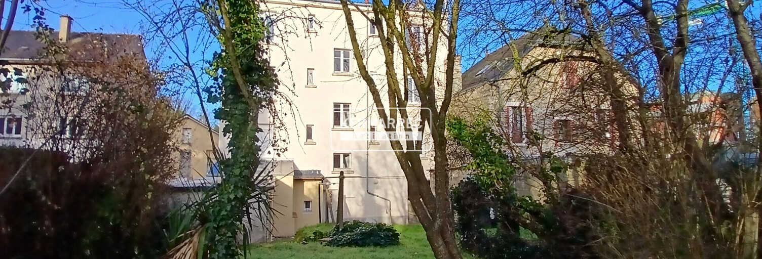 Appartement 2 Pièces 42 m² à vendre à Rennes (35000)