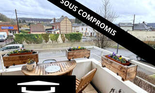 Appartement 3 Pièces 62 m² à vendre à Darnétal (76160)