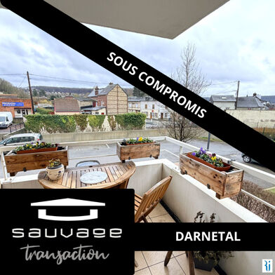 Appartement 3 pièces 148500 €