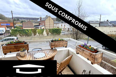 Appartement 3 pièces 148500 €