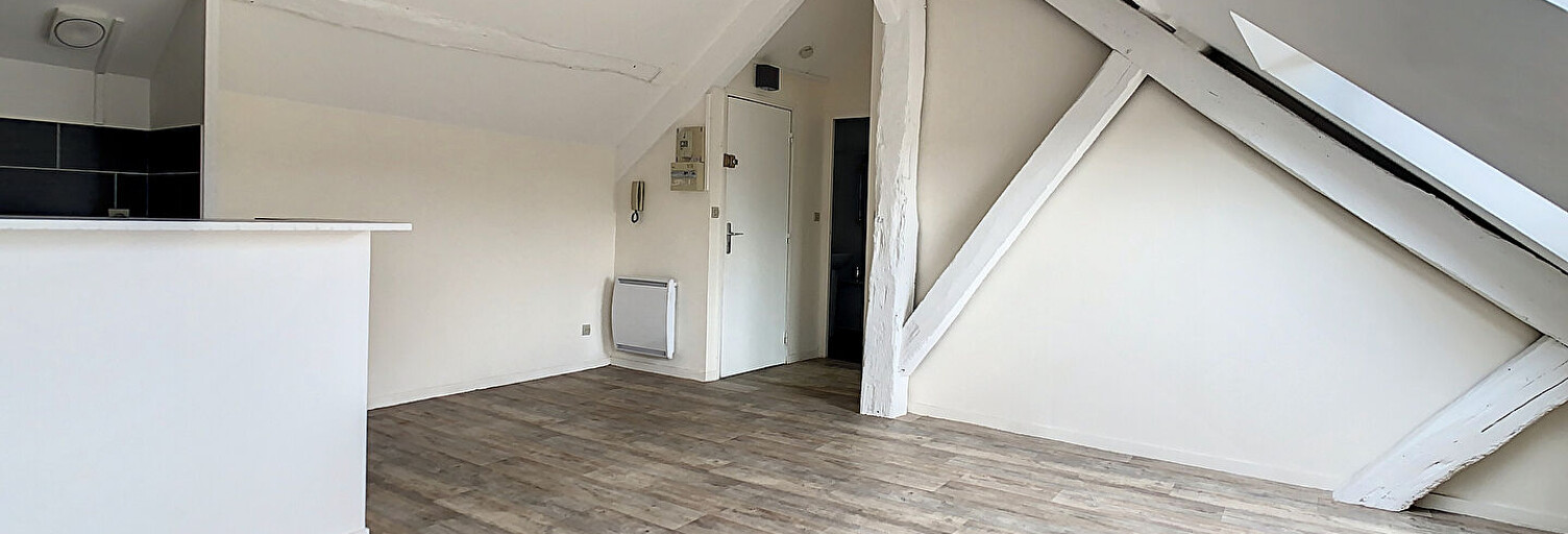 Appartement 2 Pièces 35 m² à louer à Rouen (76000)