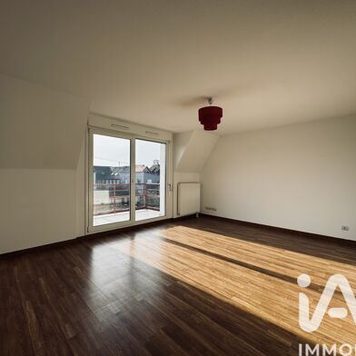 Appartement 3 pièces 210000 €