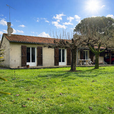 Maison 4 pièces 169900 €