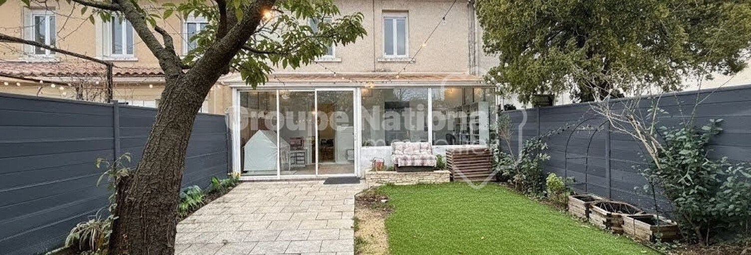 Maison 4 Pièces 100 m² à vendre à Avignon (84000)