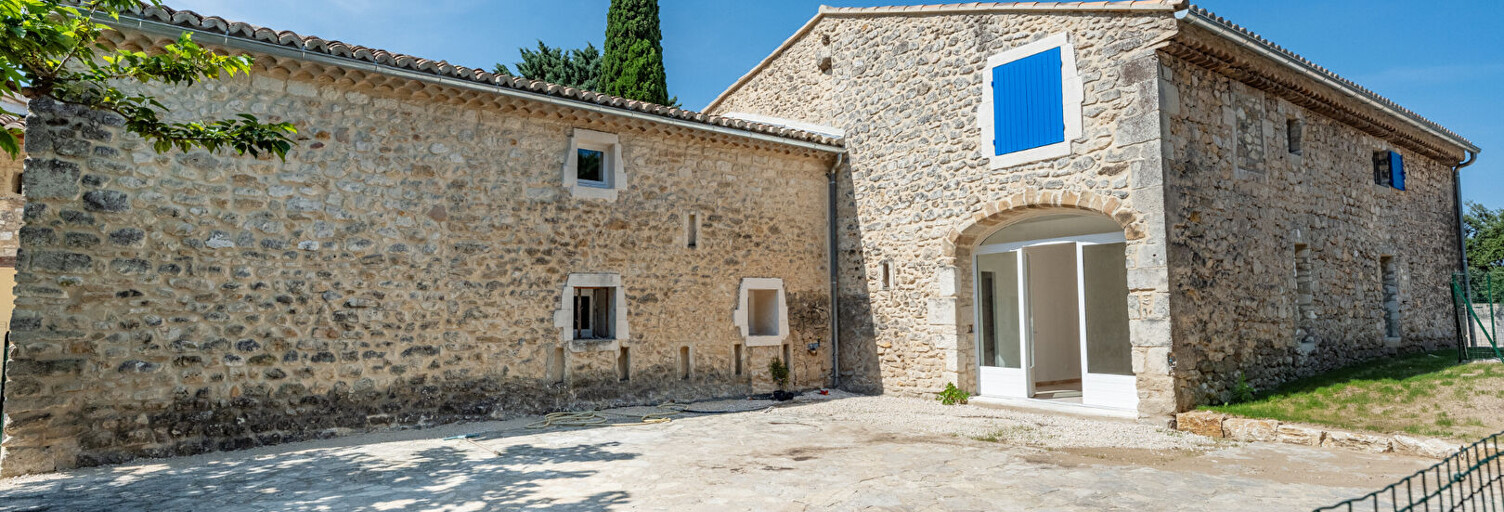 Appartement 5 Pièces 120 m² à vendre à Bollène (84500)