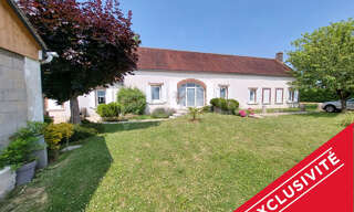 Maison 5 Pièces 138 m² à vendre à Dixmont (89500)