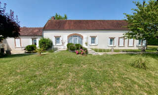 Maison 5 Pièces 138 m² à vendre à Dixmont (89500)