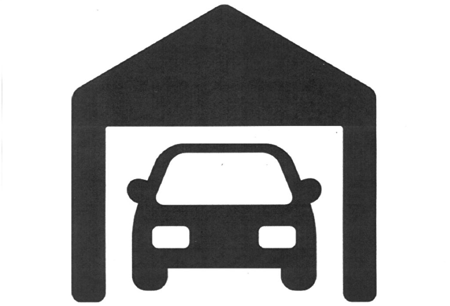 RODEZ-BOURRAN : Grand garage de 43.35 m² pour 3 voitures — photo 1