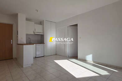Appartement 2 pièces 500 €