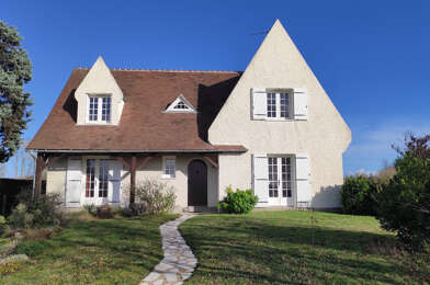 Maison 6 pièces 244375 €