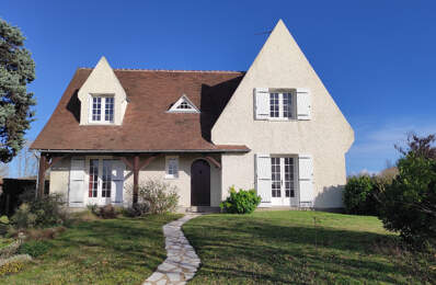 BELLE  MAISON SUR SOUS SOL — photo du bien