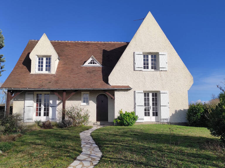 BELLE  MAISON SUR SOUS SOL — photo 1