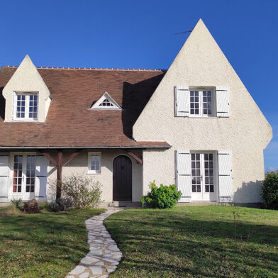 Maison 6 pièces 244375 €