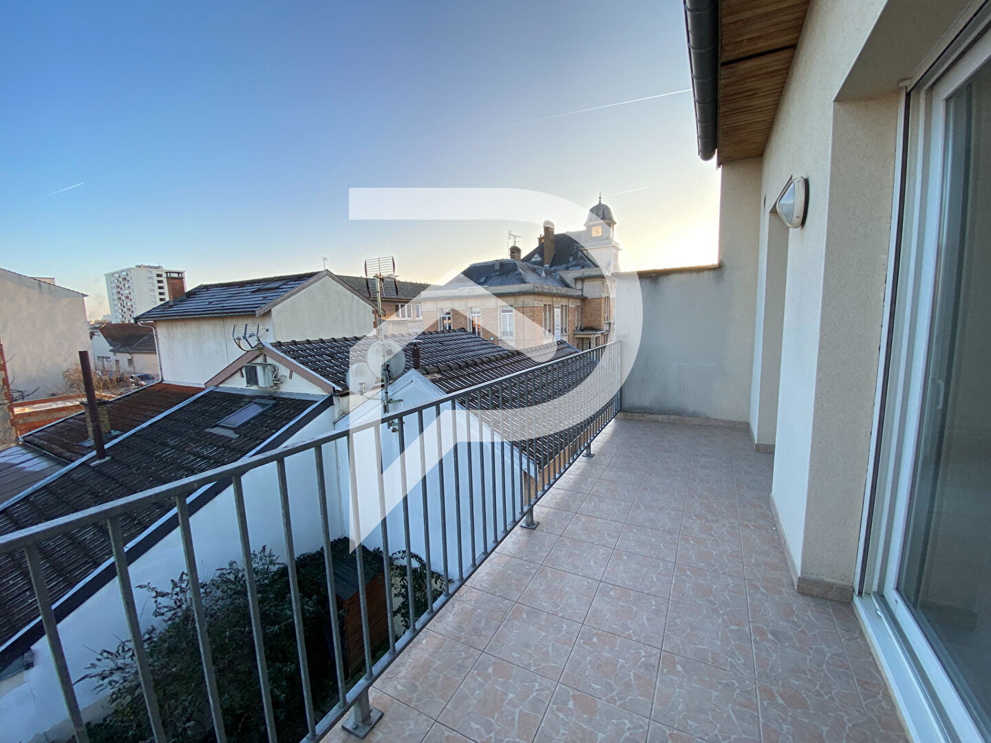 Appartement  T5 à louer Bétheny 51450