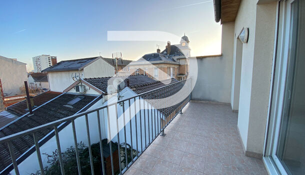 Appartement 5 pièces  à louer Bétheny 51450