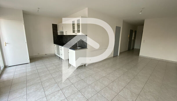 Appartement 5 pièces  à louer Bétheny 51450