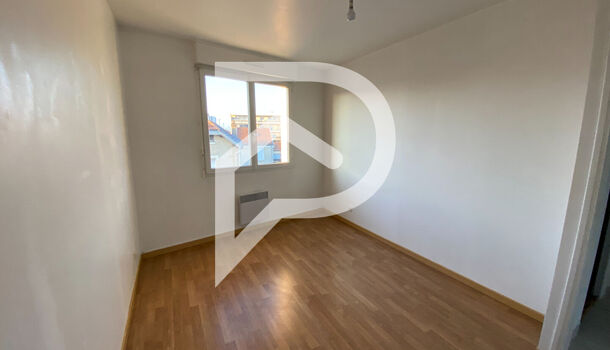 Appartement 5 pièces  à louer Bétheny 51450