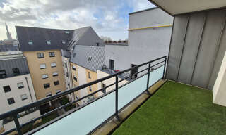 Appartement 2 Pièces 43 m² à louer à Rouen (76000)