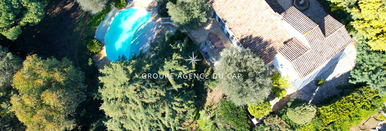 Maison 7 Pièces 201 m² à vendre à Grimaud (83310)