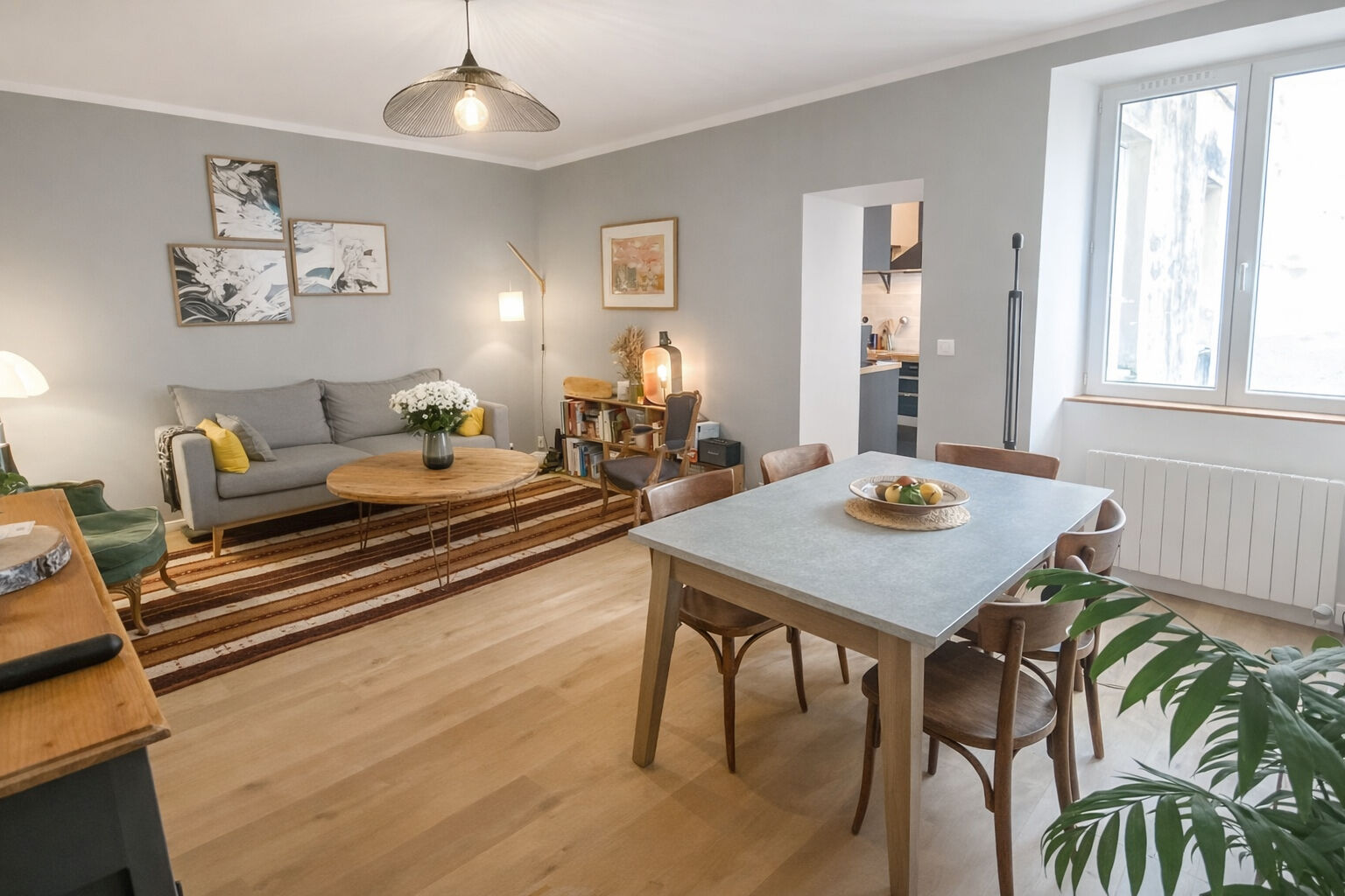 Agence immobilière de DONZACQ IMMO