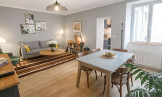 Appartement 3 Pièces 57 m² à vendre à Bayonne (64100)