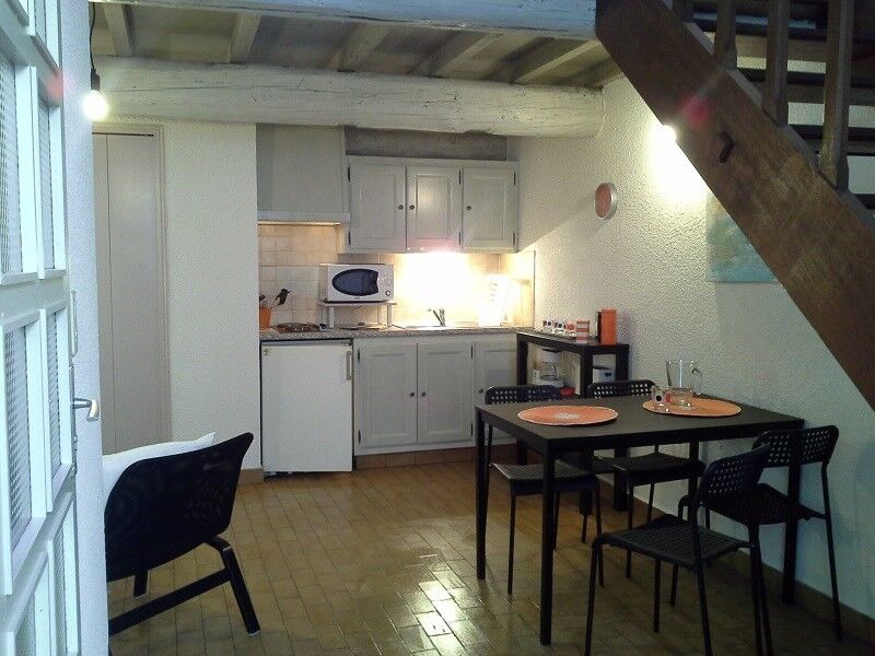 Appartement  T1 à louer Nîmes 30000