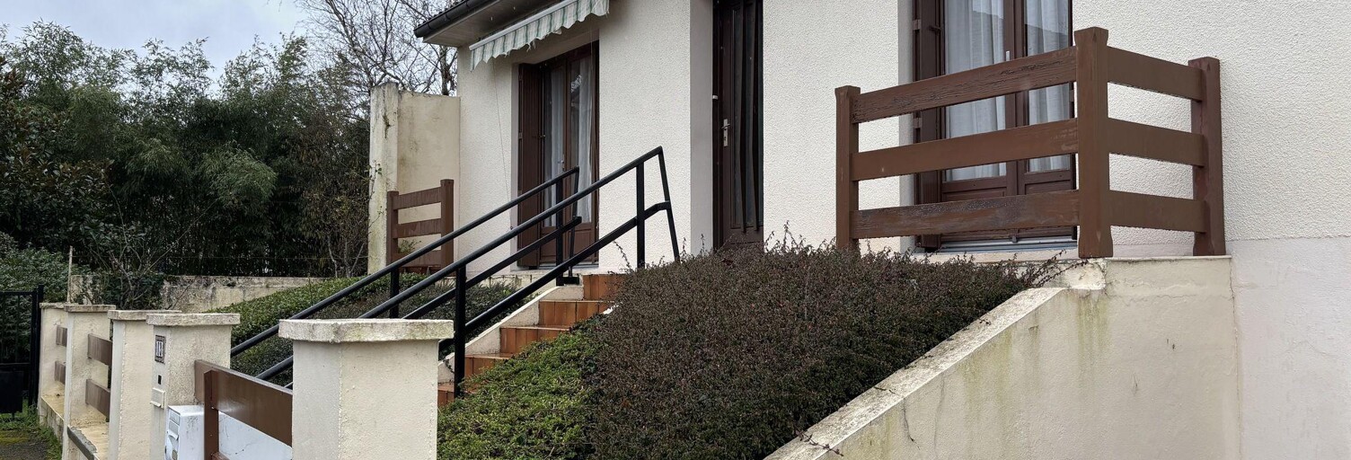 Maison 5 Pièces 113 m² à vendre à Poitiers (86000)