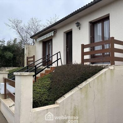 Maison 5 pièces 198100 €