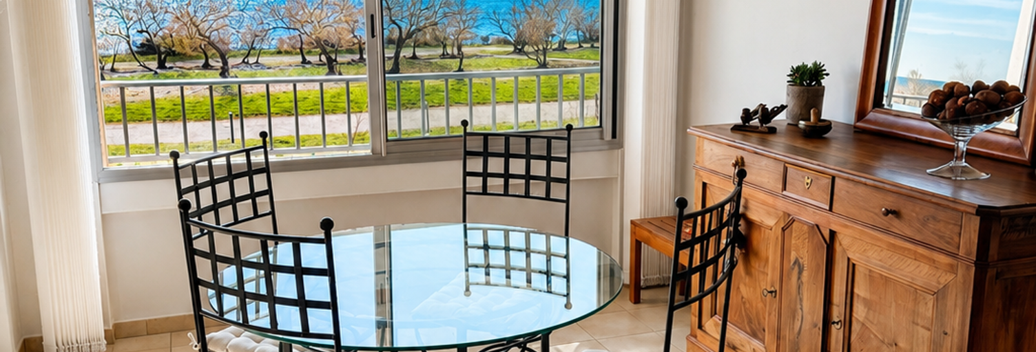 Appartement 3 Pièces 74 m² à vendre à Agde (34300)
