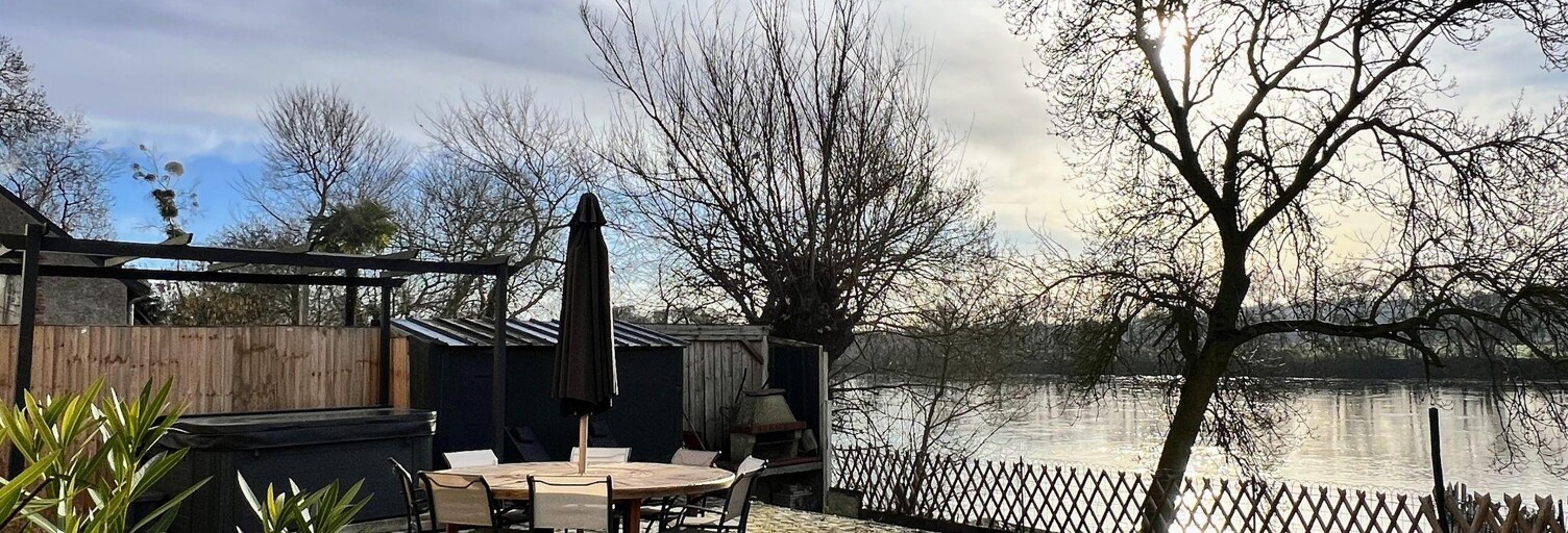 Maison 5 Pièces 124 m² à vendre à Chalonnes-sur-Loire (49290)