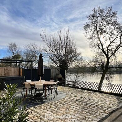 Maison 5 pièces 381800 €