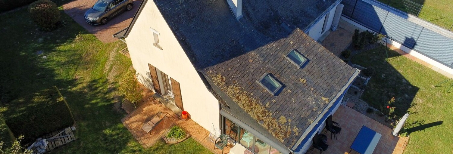 Maison 5 Pièces 119 m² à vendre à Les Garennes-sur-Loire (49610)
