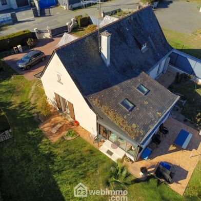 Maison 5 pièces 351200 €