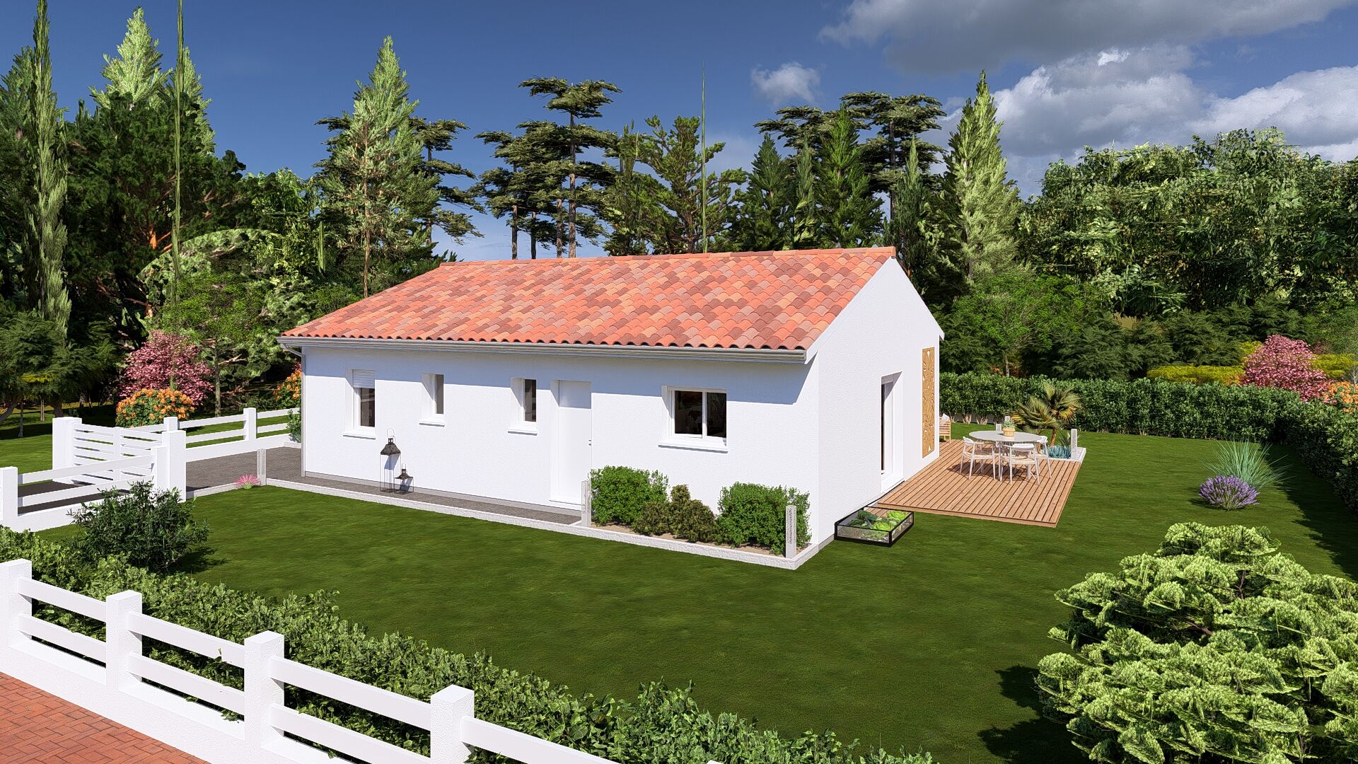 Agence immobilière de Maisons d’en France Sud Ouest Dax