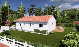 Maison 85 m² à construire Léon (40550)