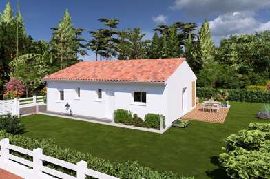 Maison 4 pièces 324000 €