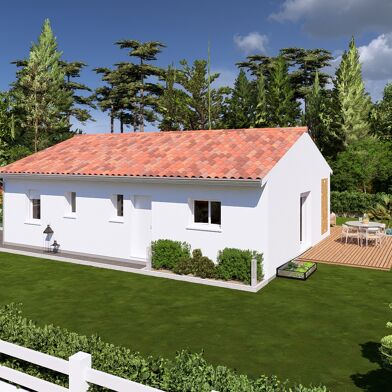 Maison 4 pièces 324000 €