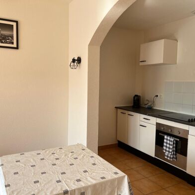 Appartement 2 pièces 1250 €